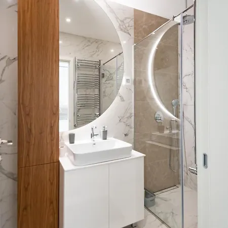 Appartement West 21 Tower *
