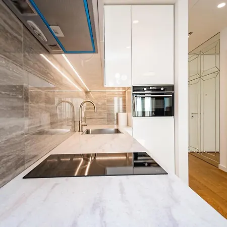 Appartement West 21 Tower *