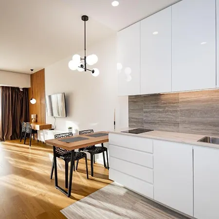 Appartement West 21 Tower