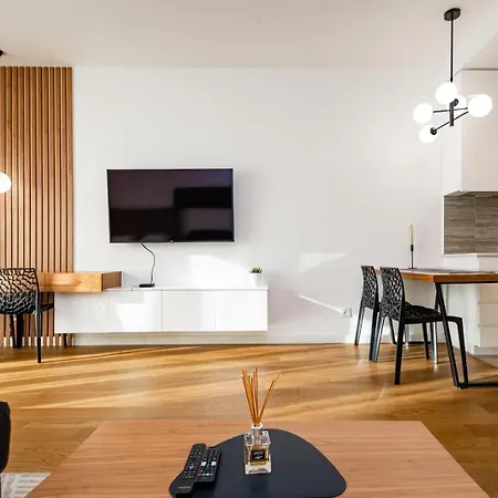 Appartement West 21 Tower *