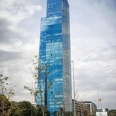 West 21 Tower * Belgrad
