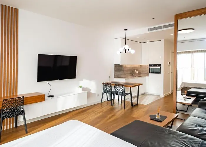 West 21 Tower 贝尔格莱德