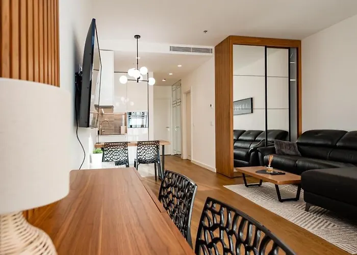 West 21 Tower * 贝尔格莱德