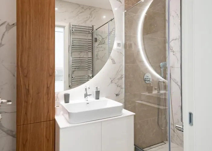 公寓 West 21 Tower *