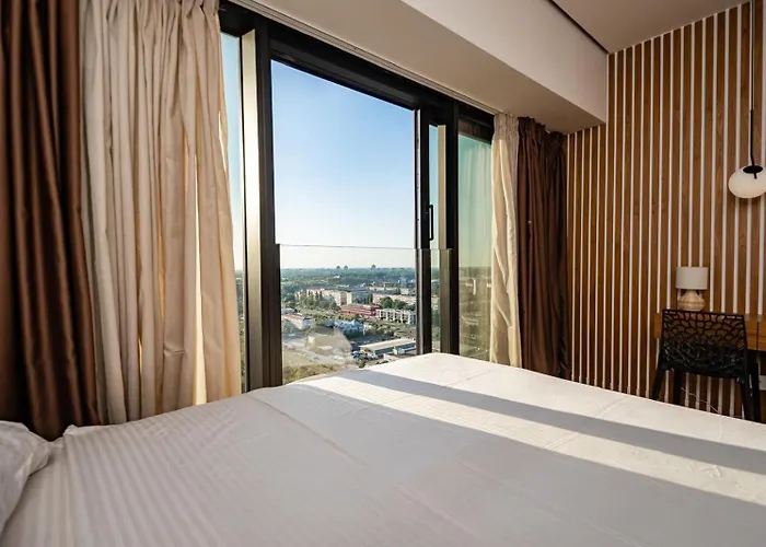 West 21 Tower 贝尔格莱德