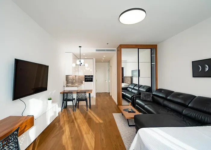 West 21 Tower * 贝尔格莱德