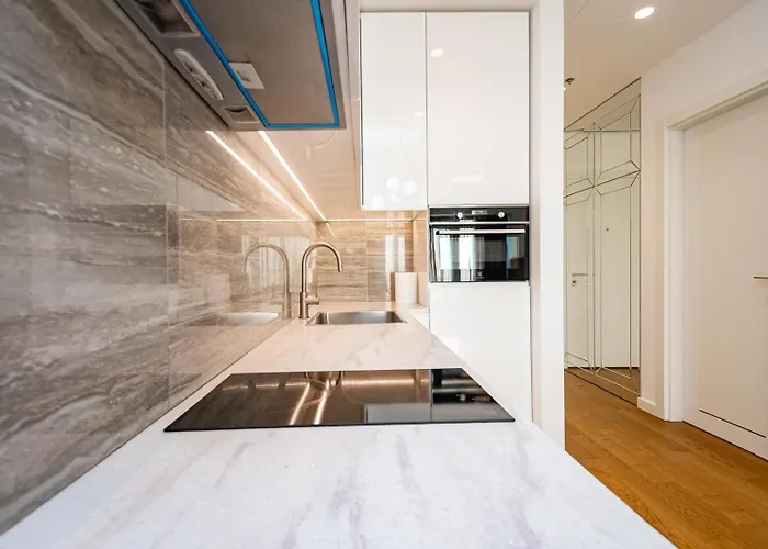 公寓 West 21 Tower *