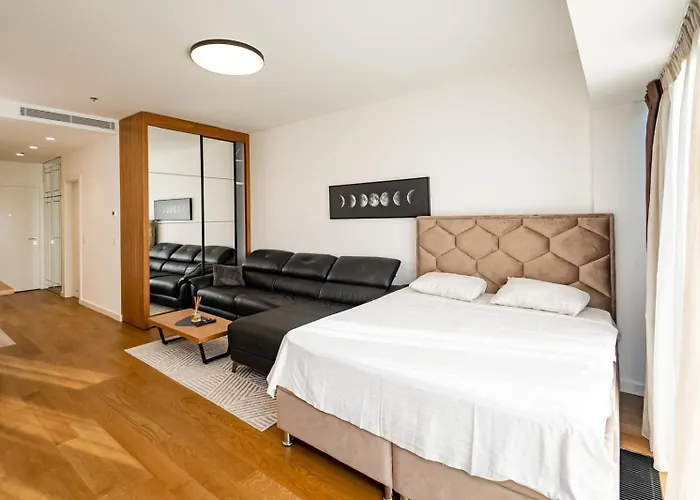 West 21 Tower 贝尔格莱德