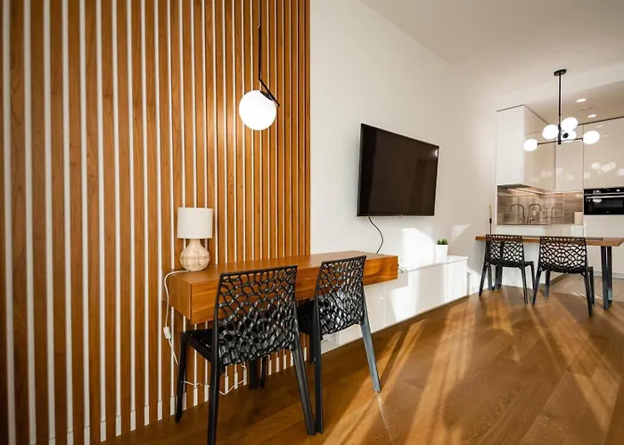 公寓 West 21 Tower