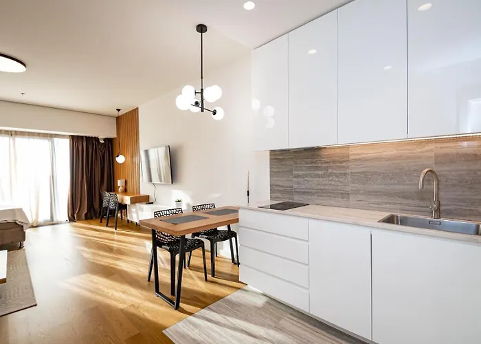 公寓 West 21 Tower