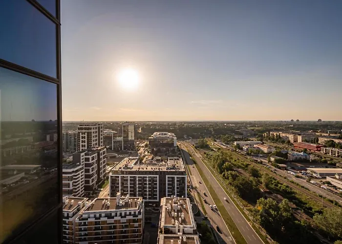 West 21 Tower 贝尔格莱德