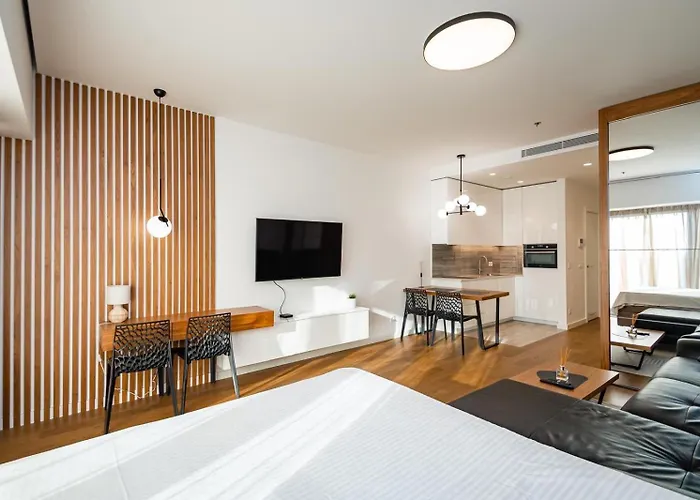 公寓 West 21 Tower