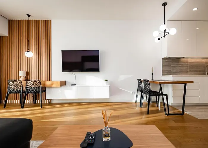 公寓 West 21 Tower *