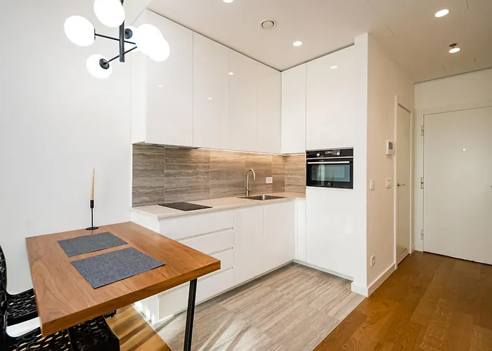 West 21 Tower 贝尔格莱德