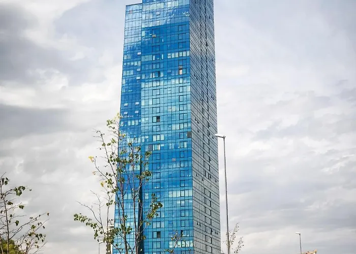 West 21 Tower * 贝尔格莱德